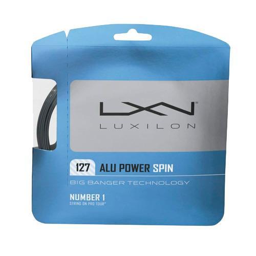 Luxilon Big Banger Alu Power spin 127 String